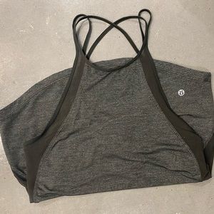 Lululemon Off route running tank
